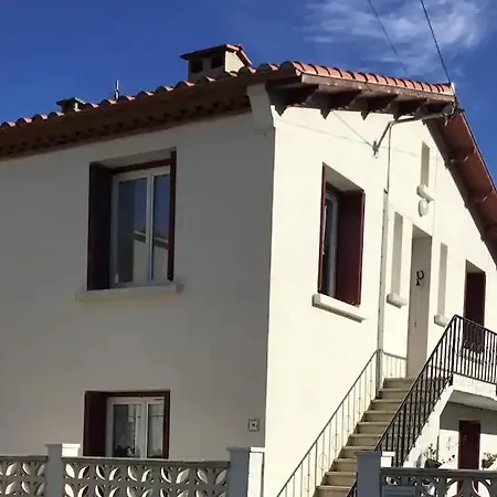 Appartement L Olivier à Prades  Extérieur photo